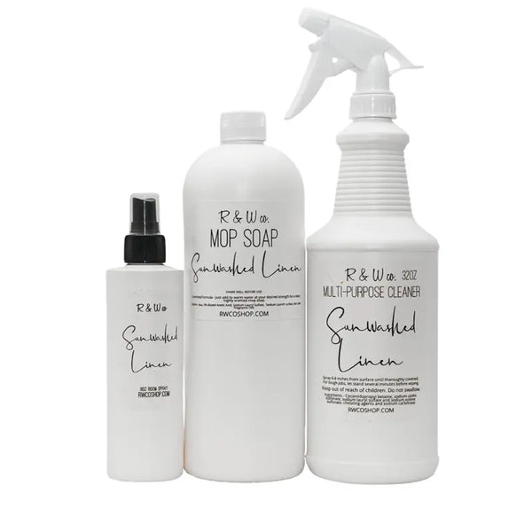 Cleaning Day Bundle