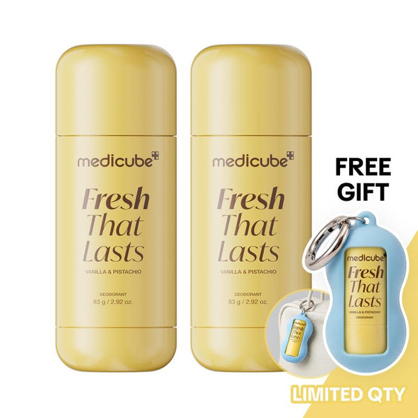 Vanilla & Pistachio Fresh That Lasts